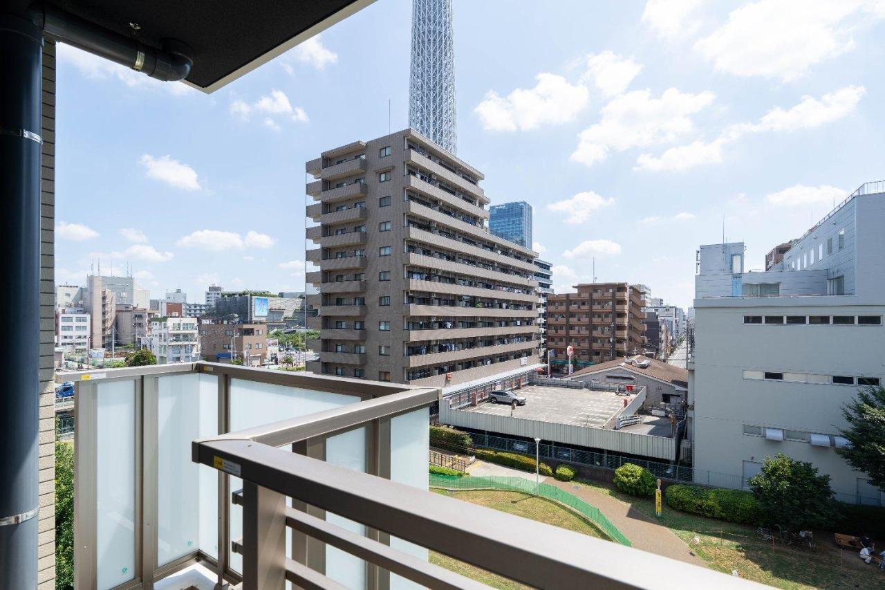 Lafesta Higashikomagata Tokio Buitenkant foto