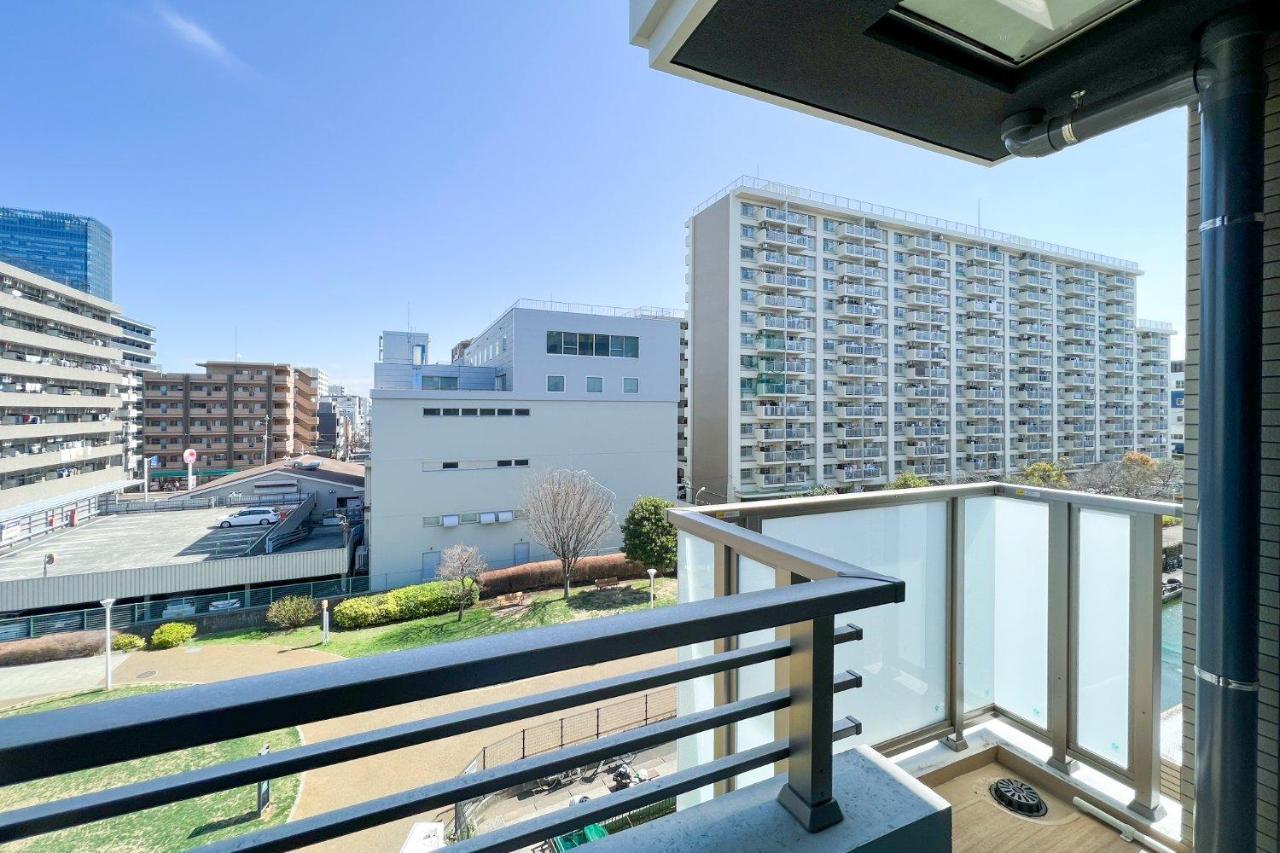 Lafesta Higashikomagata Tokio Buitenkant foto