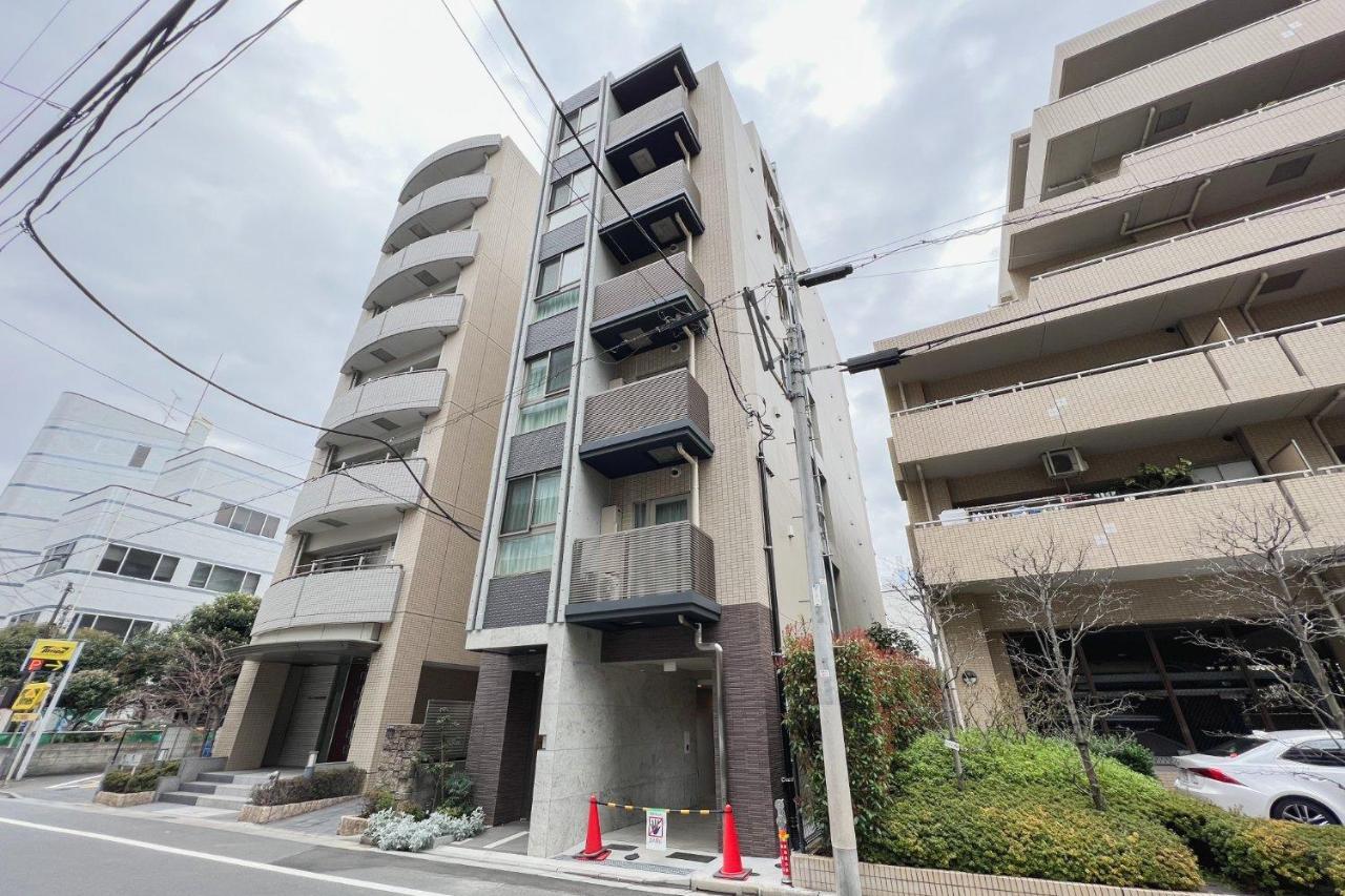 Lafesta Higashikomagata Tokio Buitenkant foto