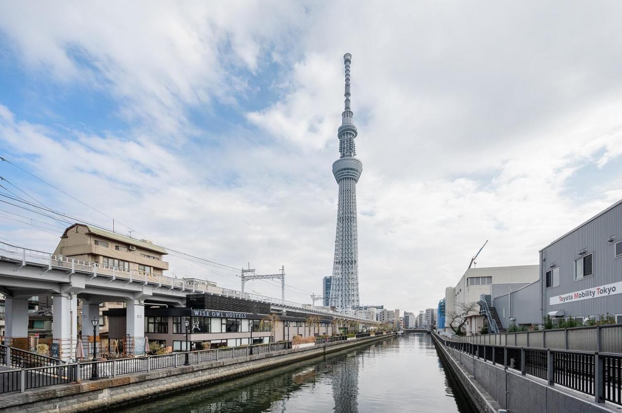 Lafesta Higashikomagata Tokio Buitenkant foto